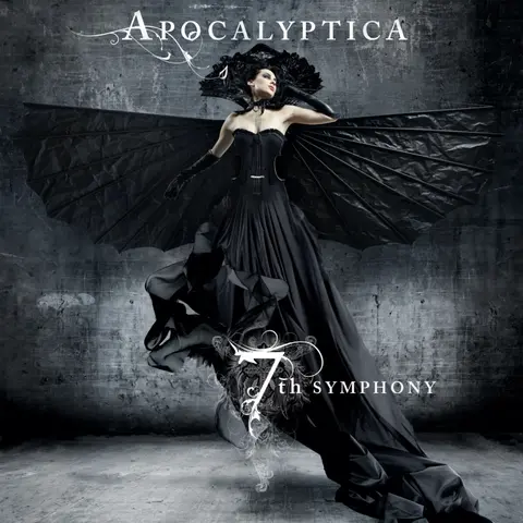 Apocalyptica – CD 7TH SYMPHONY (2022)
