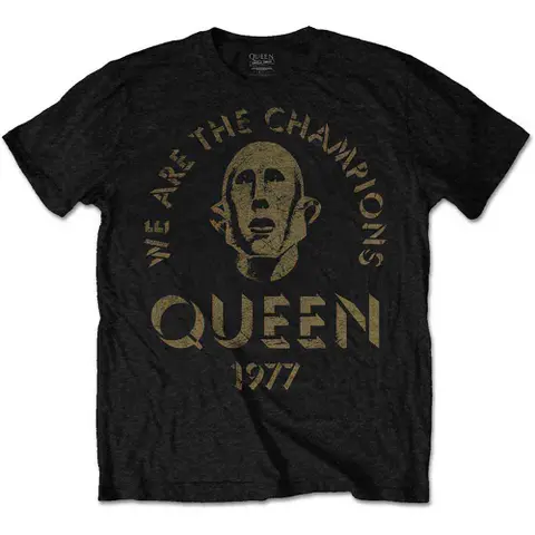 We Are The Champions