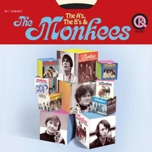 The Monkees, CD THE A'S, THE B'S & THE MONKEES