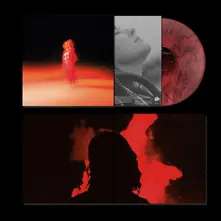 Katherine Priddy, Vinyl THESE FRIGHTENING MACHINES