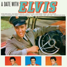 Elvis Presley, Vinyl A DATE WITH ELVIS