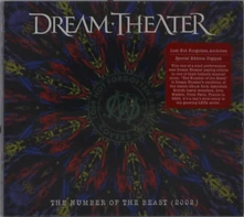 Dream Theater, CD THE NUMBER OF THE BEAST (2002)