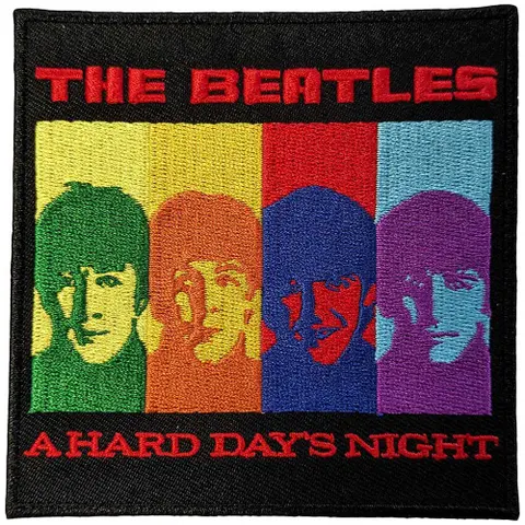 A Hard Day's Night Faces