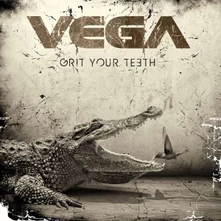 Vega, CD GRIT YOUR TEETH