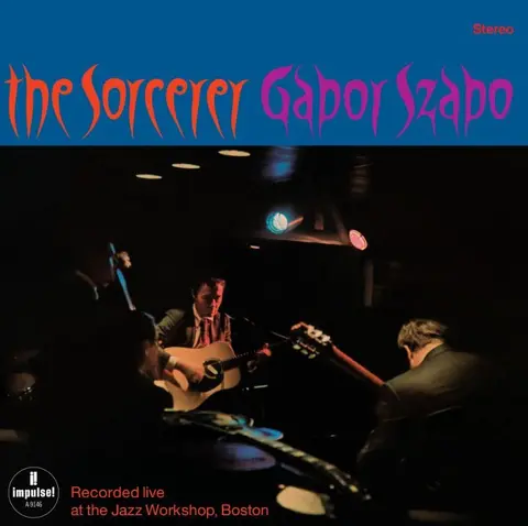 The Sorcerer