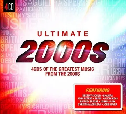 Ultimate... 2000s