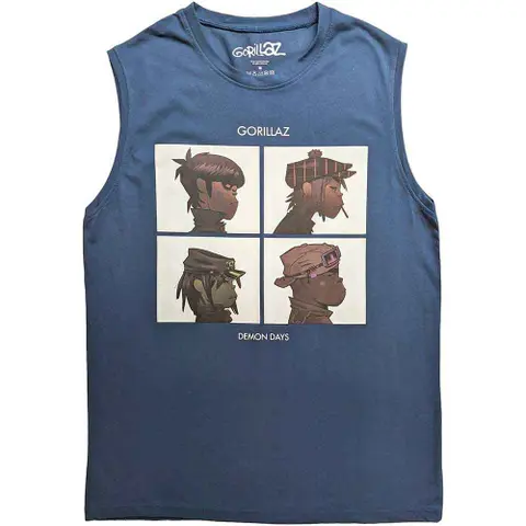 Demon Days