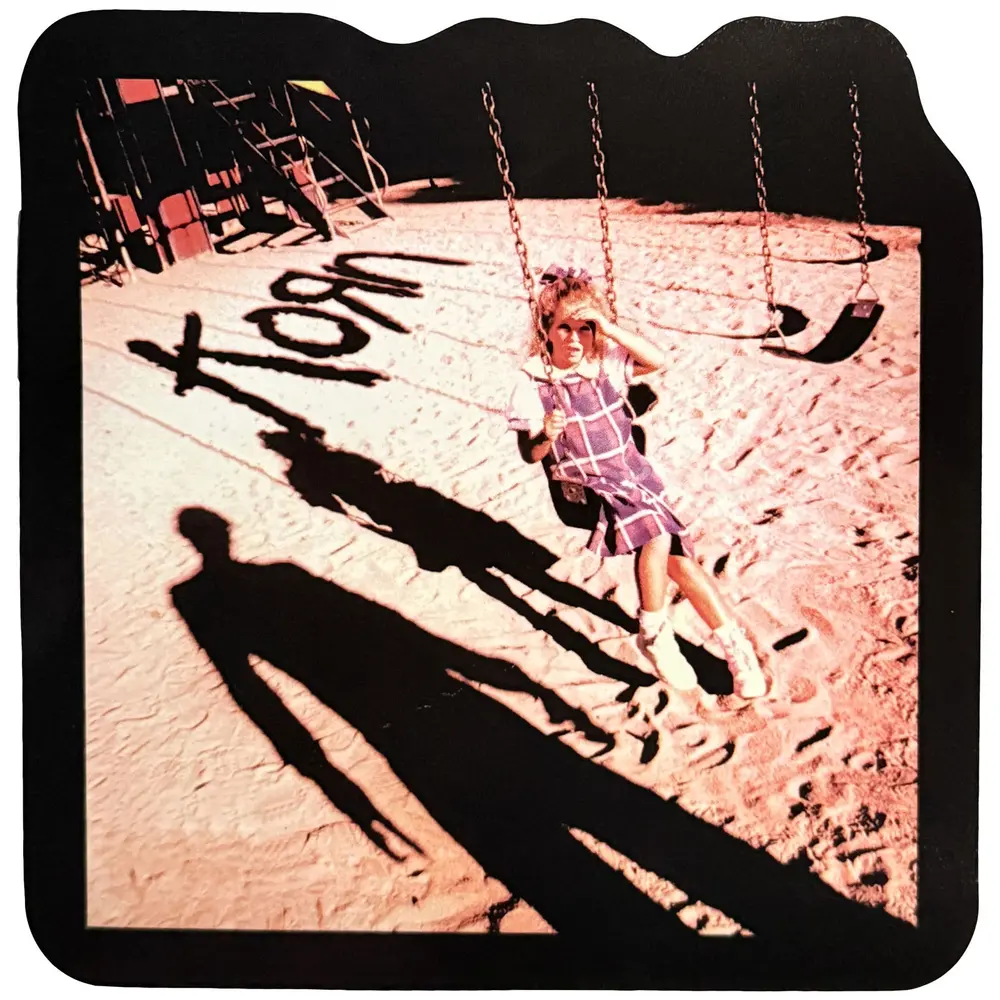 Sticker: Self Titled