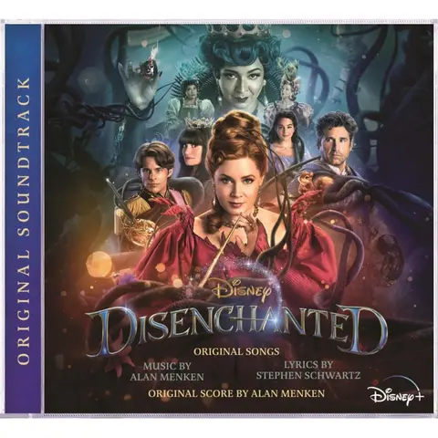 DISENCHANTED