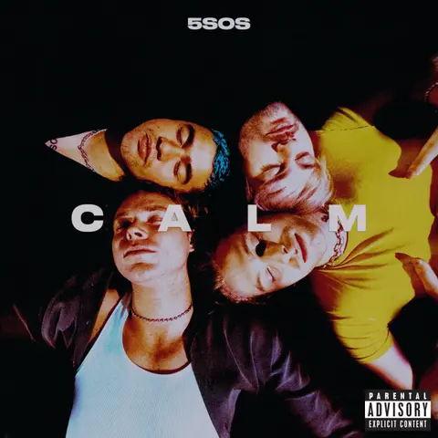 5 Seconds Of Summer – CD CALM