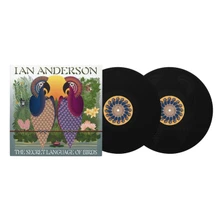 Ian Anderson, Vinyl SECRET LANGUAGE OF BIRDS