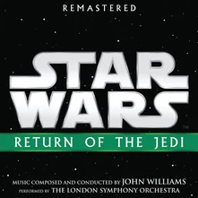 Soundtrack, CD Star Wars: Return Of The Jedi