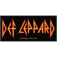 Def Leppard, Nažehlovačka Logo