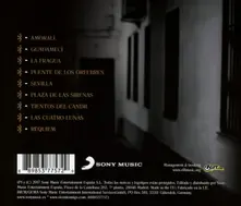 Vicente Amigo – Memoria De Los Sentidos (CD)