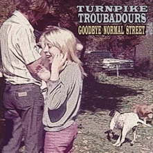 Vinyl GOODBYE NORMAL STREET