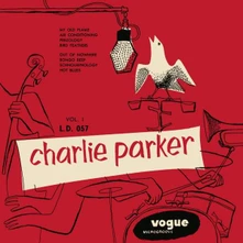 Charlie Parker, Vinyl Charlie Parker Vol. 1
