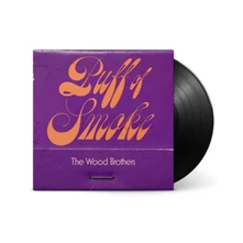 Vinyl PUFF OF SMOKE