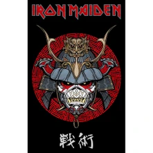 Iron Maiden, Plagát Senjutsu Samurai Eddie