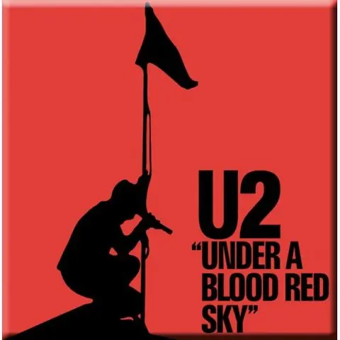 Under a Blood Red Sky