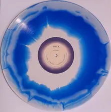 Vinyl THE DAY MY FATHER DIED