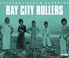 Bay City Rollers, CD Original Album Classics
