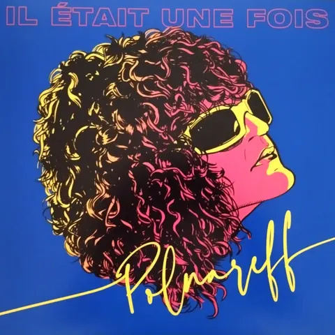 Michel Polnareff – Vinyl IL ETAIT UNE FOIS POLNAREF