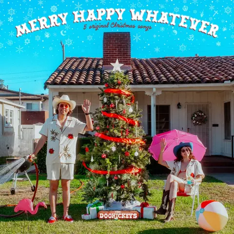 Merry Happy Whatever