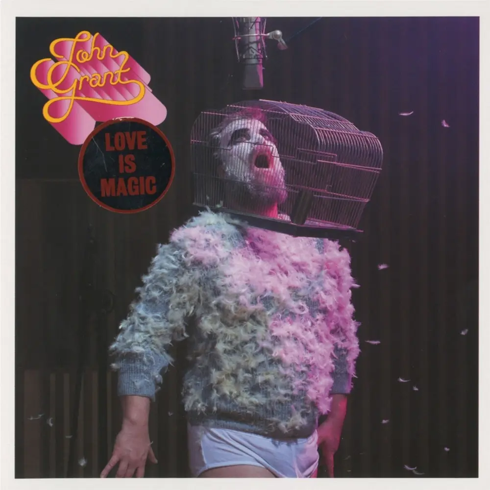 John Grant – LOVE IS MAGIC (CD)