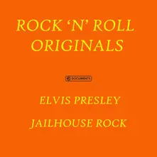 Vinyl JAILHOUSE ROCK