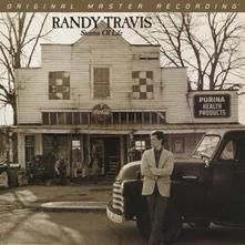 Vinyl Travis, Randy - Storms of Life