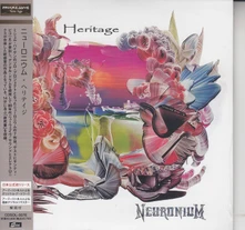 Neuronium, CD HERITAGE