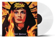 King Diamond, Vinyl Fatal Portrait
