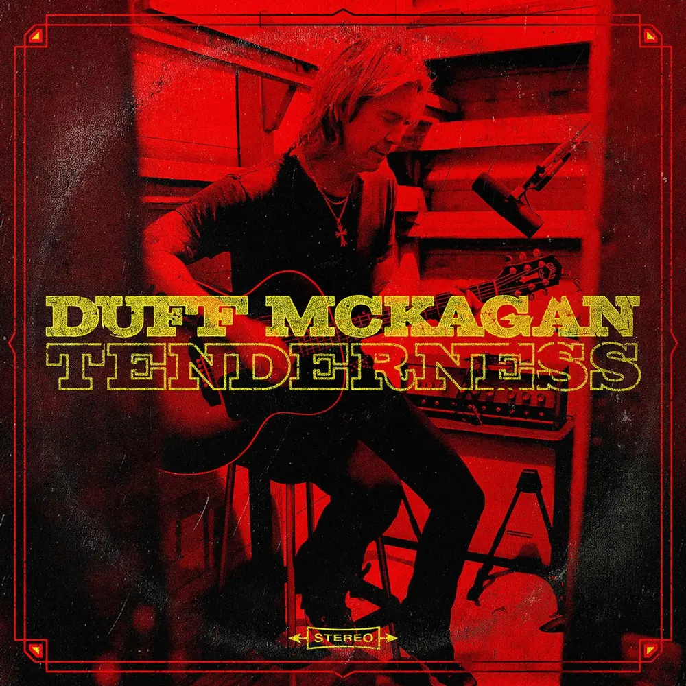 Duff McKagan – TENDERNESS (CD)
