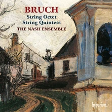 Nash Ensemble, CD BRUCH: STRING QUINTETS & OCTET
