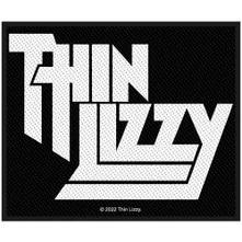 THIN LIZZY, Nažehlovačka Logo