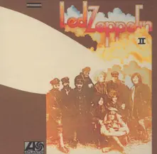 CD Led Zeppelin II