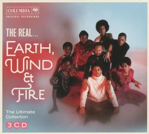 Real... Earth, Wind & Fire