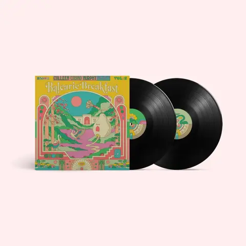 COLLEEN COSMO MURPHY PRESENTS BALEARIC BREAKFAST