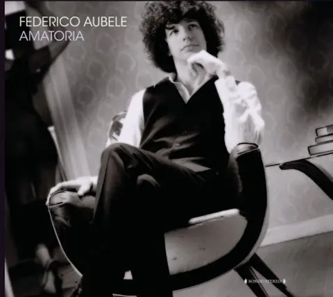 AUBELE, FEDERICO - AMATORIA