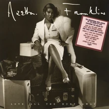 Aretha Franklin, CD Love All the Hurt Away