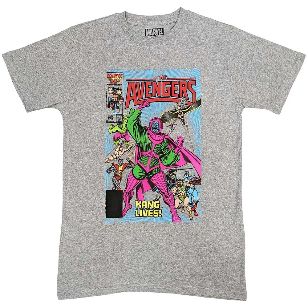 Kang Lives