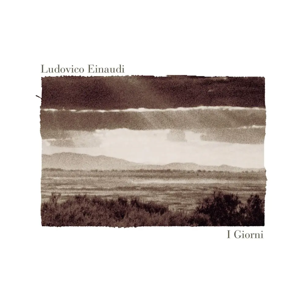 Ludovico Einaudi – I GIORNI (Yellow Vinyl) (Vinyl)