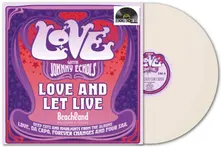 Love, Vinyl LOVE & LET LIVE - LIVE AT BEACHLAND BALLROOM & TAVERN - 30TH APRIL 2025