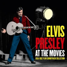 CD AT THE MOVIES 1956-1962 FILM SOUNDTRACK COLLECTION