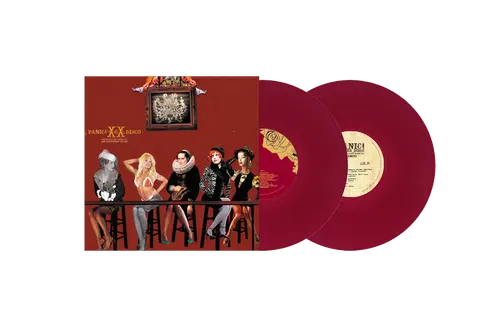 A FEVER YOU CAN'T SWEAT OUT (LIMITED RED VINYL)