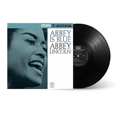 ABBEY IS BLUE