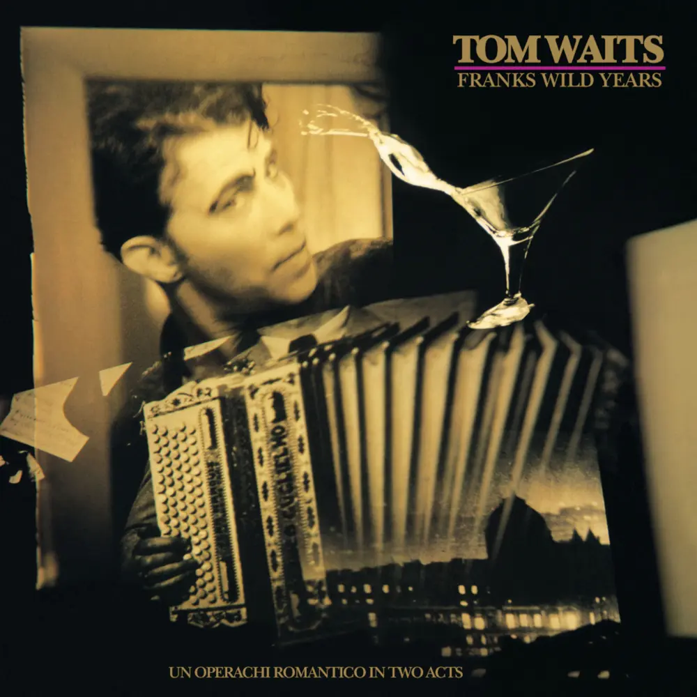 Tom Waits – Frank’s Wild Years (Vinyl)