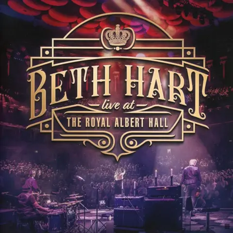 LIVE AT THE ROYAL ALBERT HALL