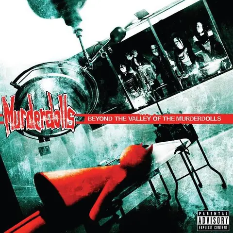 Vinyl Beyond the Valley of the Murderdolls