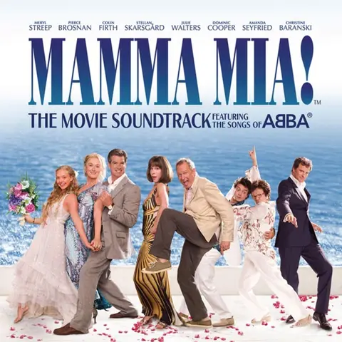 MAMMA MIA! THE MOVIE